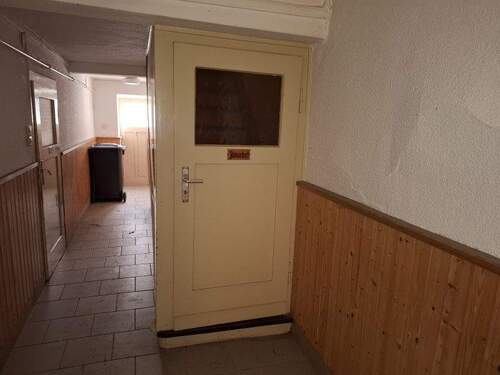 Zugang zum OG - 