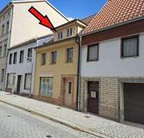Wohn- undoder Gewerbeobjekt mit WohnhausAnbau, WerkstattScheune in zentraler Lage in Aschersleben