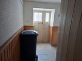Ausgang zum Hof/Anbau/Werkstatt/Scheune - 