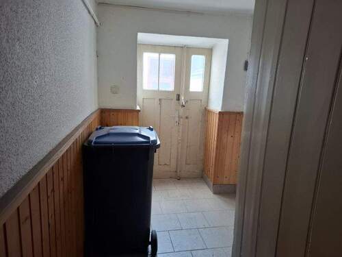 Ausgang zum Hof/Anbau/Werkstatt/Scheune - 