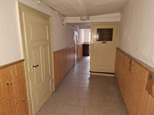 Flur im EG - 