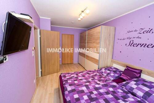 Schlafzimmer EG - 