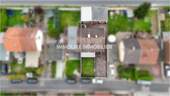 Vogelperspektive - 5 Zimmer Einfamilienhaus zum Kaufen in Hanau