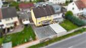 Gartenansicht - 5 Zimmer Einfamilienhaus in Hanau