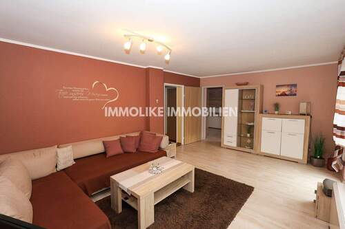 Wohnzimmer EG - 