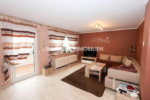 Wohnzimmer EG - 