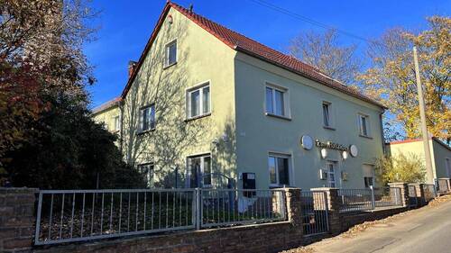 Haus vorn - 