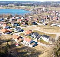 Wunderschön im Grünen wohnen - Verwirklichen Sie ihren Traum vom Eigenheim in Seenähe! - Soyen