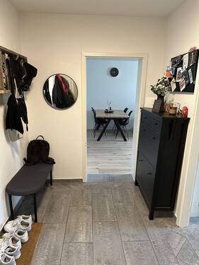 Flur - Etagenwohnung mit 55,00 m² in Flensburg zum Kaufen