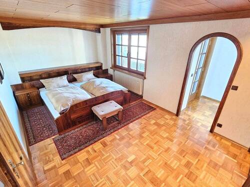 Komfortables Schlaf- oder Gästezimmer - 