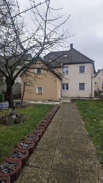 Rückansicht.jpeg - 9 Zimmer Mehrfamilienhaus, Wohnhaus zum Kaufen in Bünde