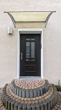 Haupteingang.jpeg - 9 Zimmer Mehrfamilienhaus, Wohnhaus in Bünde