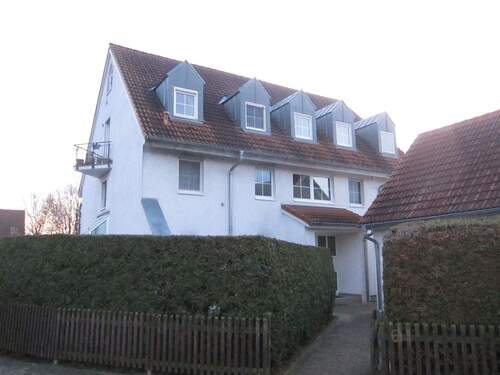 Vorderansicht - 2 Zimmer Etagenwohnung zum Kaufen in Leipzig