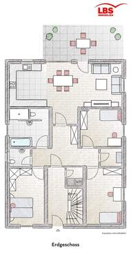 Erdgeschoss - 