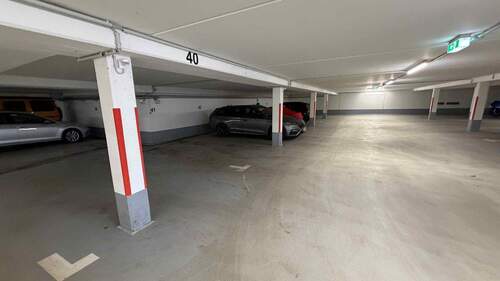 Tiefgarage - 