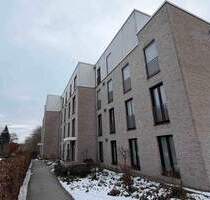 Neuwertige 3-Zimmer-Erdgeschosswohnung mit Tiefgaragenstellplatz - Wedel