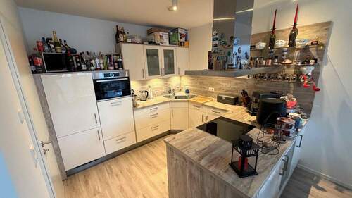 Hochwertige Einbauküche - 