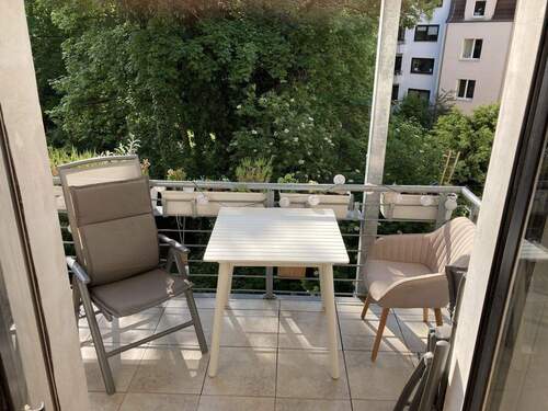 Balkon - 