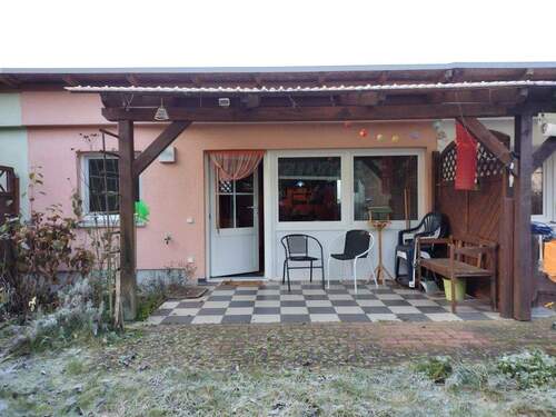 Ferienhaus - Grundstück zum Kaufen in Joachimsthal