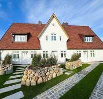 Exklusives Neubau-Endhausteil in begehrter strandnaher Lage Wenningstedts (Haus A, Fewo) - Wenningstedt-Braderup (Sylt)