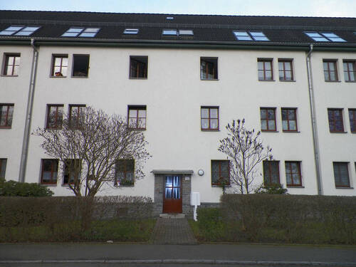Hausansicht - Top Lage an der Muldenpromenade