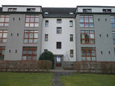 Hausrückseite - 2 Zimmer Etagenwohnung zur Miete in Zwickau-Nordvorstadt