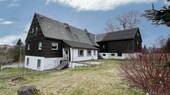 Ansicht - 7 Zimmer Bauernhaus, Landhaus in Hermsdorf