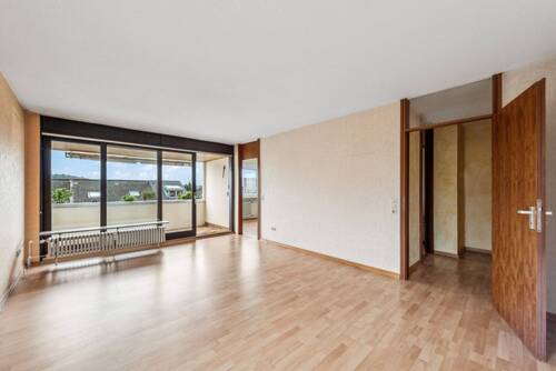 Wohn-Esszimmer - Ihr neues Zuhause in Tamm - 3 Zimmer, familienfreundlich & hell