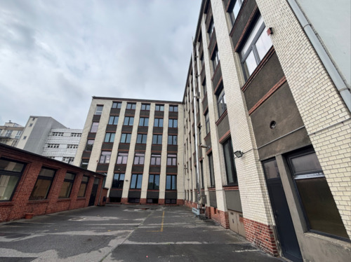 1 - Büro-Praxisfläche in Berlin - 2.108,00 EUR Kaltmiete,