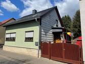 seitliche Ansicht - 5 Zimmer Einfamilienhaus zum Kaufen in Nessetal