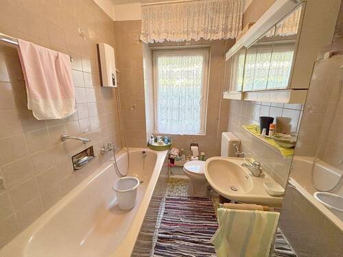 Badezimmer EG - 
