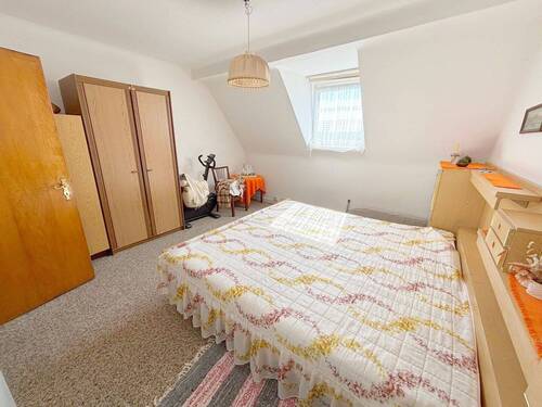 Schlafzimmer 3 - 