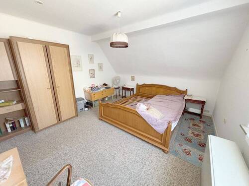 Schlafzimmer 4 - 