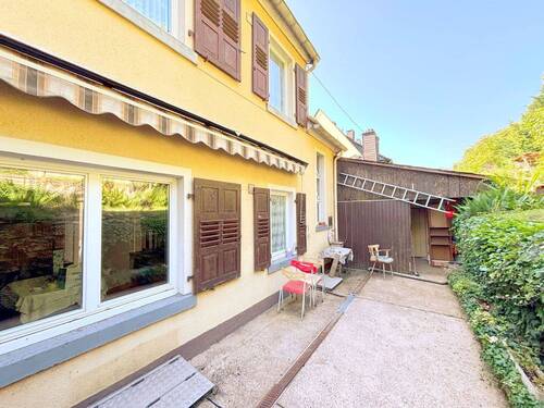 Terrasse - 