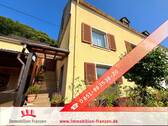Außenansicht - Idyllisch wohnen in Trier-Ehrang: Großes Haus mit Traumgarten, Terrasse, Einliegerwohnung, Garage & vielen Möglichkeiten!