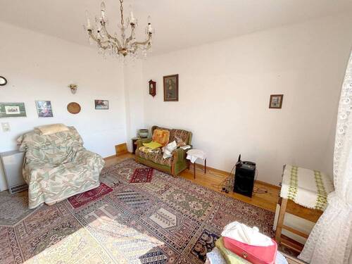 Wohnzimmer EG - Einfamilienhaus mit 124,00 m² in Trier / Ehrang zum Kaufen
