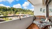 Loggia 1 - 5 Zimmer Etagenwohnung zum Kaufen in Wolfratshausen