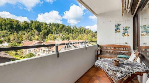 Loggia 1 - 5 Zimmer Etagenwohnung zum Kaufen in Wolfratshausen