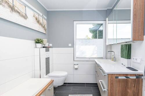 zweites Bad Erdgeschoss - 