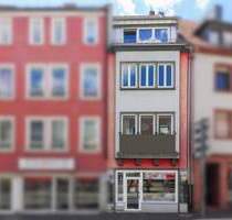 Studentenwohnhaus mit 5 vermietbaren Zimmern und Gemeinschaftsflächen in zentraler Innenstadlage - Aschaffenburg Innenstadt