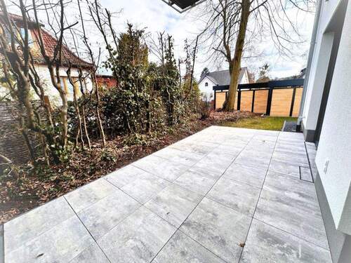Terrasse und Garten 1 - 