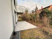 Terrasse und Garten - 