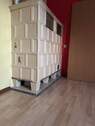 Kachelofen in Erd- und Obergeschoss - 