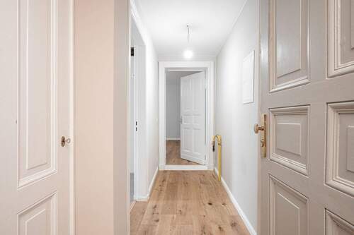 WE28 Flur - 2 Zimmer Etagenwohnung in Berlin