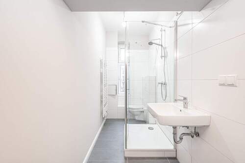 WE28 Bad - Etagenwohnung mit 58,70 m&sup2; in Berlin zum Kaufen