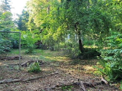 Bebaubares Wochenendgrundstück - 