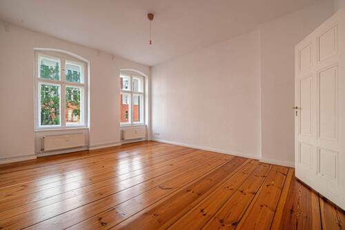 Schlafzimmer - 4 Zimmer Etagenwohnung in Berlin