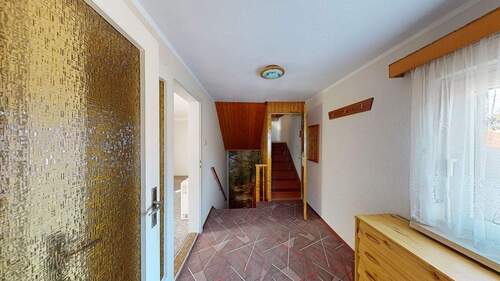 Flur im Obergeschoss - 