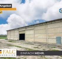 600 m² Lagerhalle mit guter Verkehrsanbindung - Plaaz Lalendorf