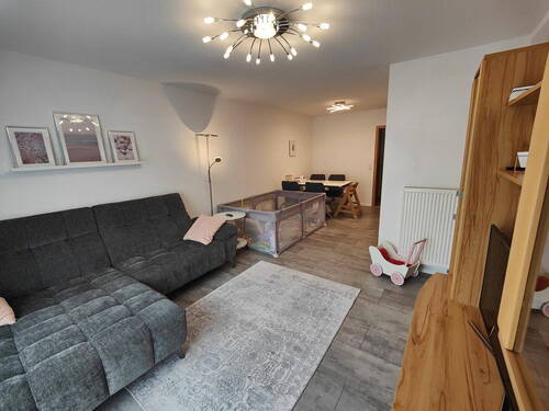 Wohnzimmer/Esszimmer - 